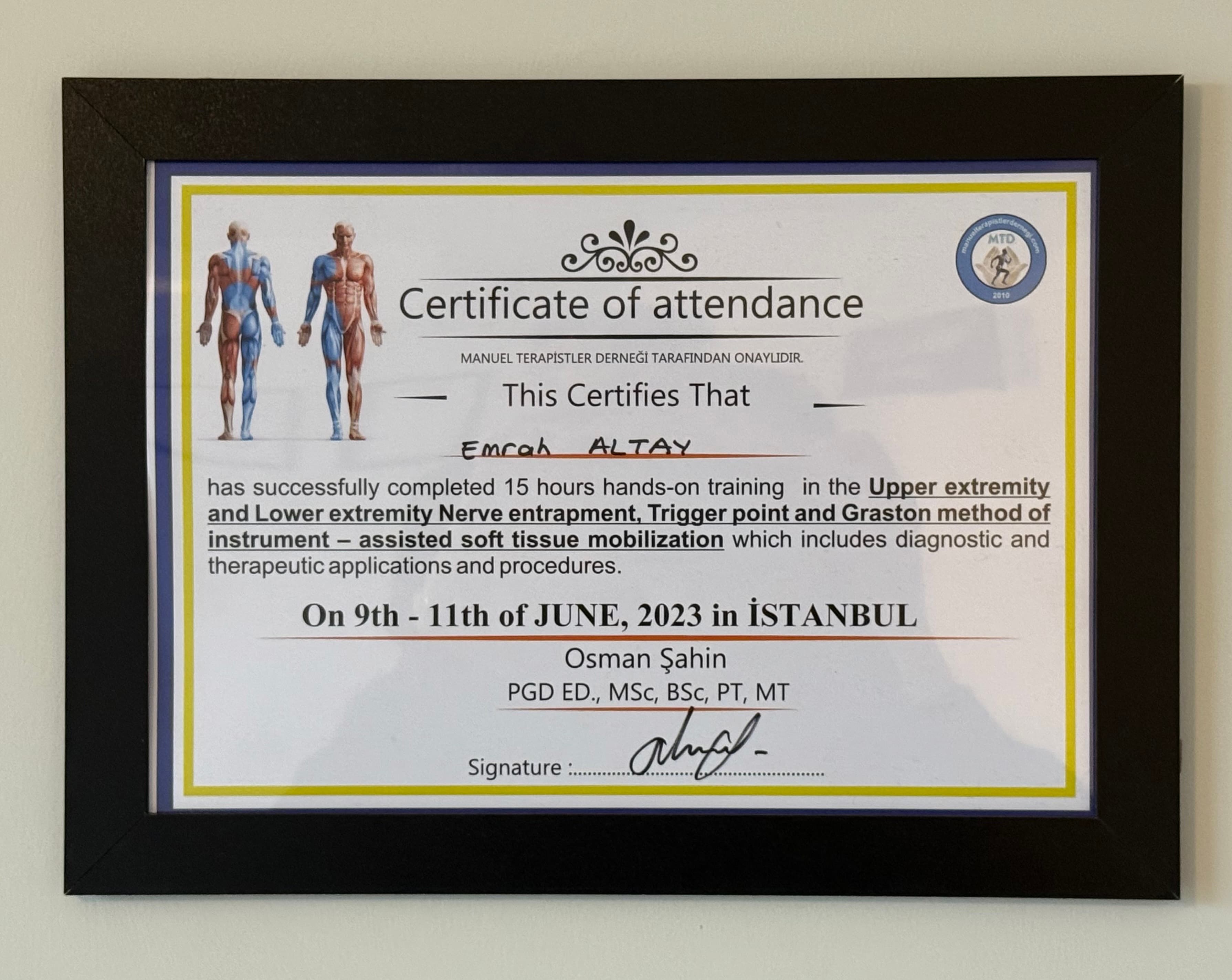 Upper extremity and Lower extremity Nerve Entrapment